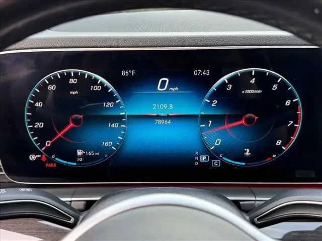 Mercedes-Benz GLE 350 4MATIC, снимка 17 - Автомобили и джипове - 54880176
