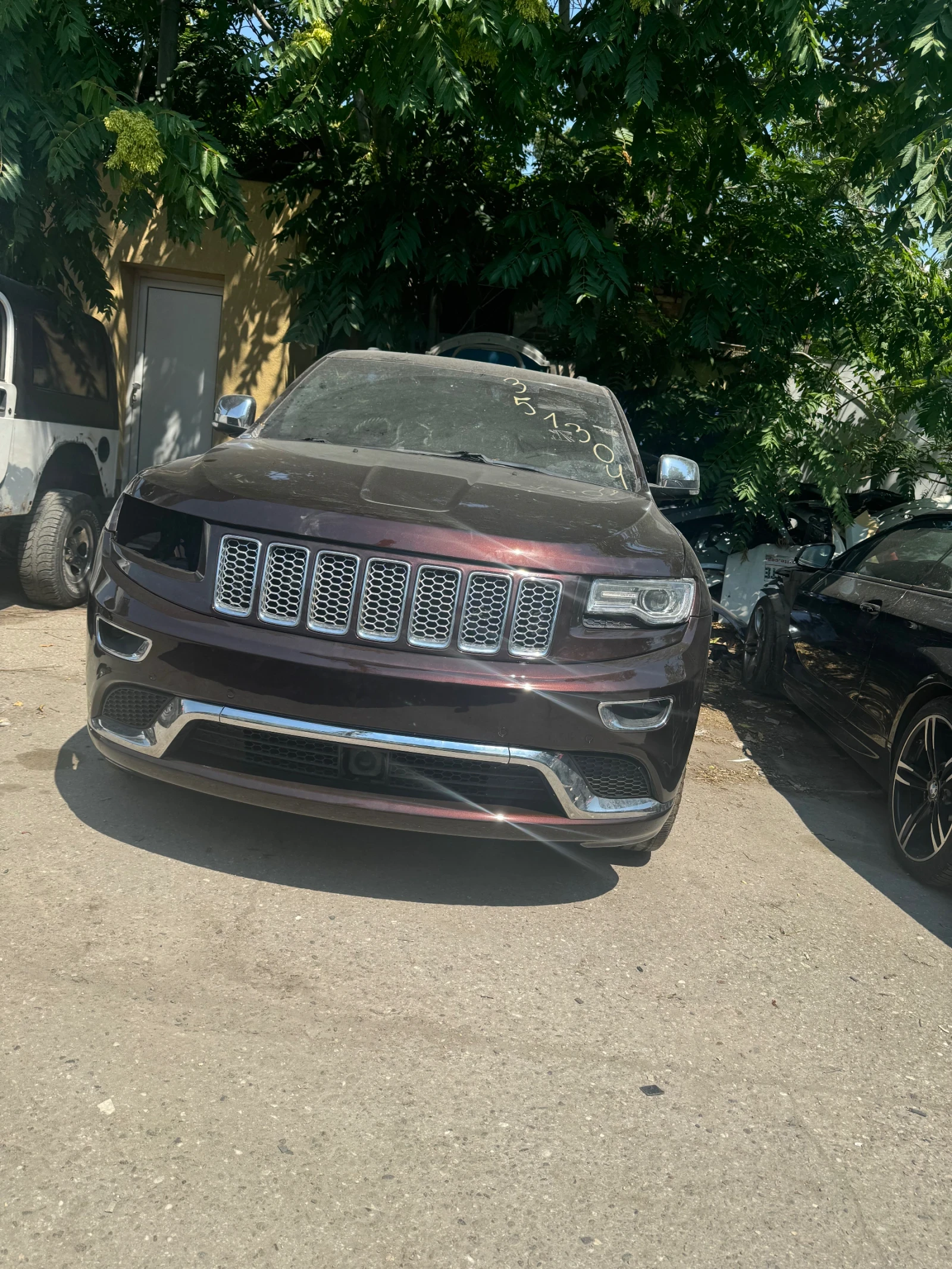 Jeep Grand cherokee 3, 6 5, 7 бензин, снимка 1