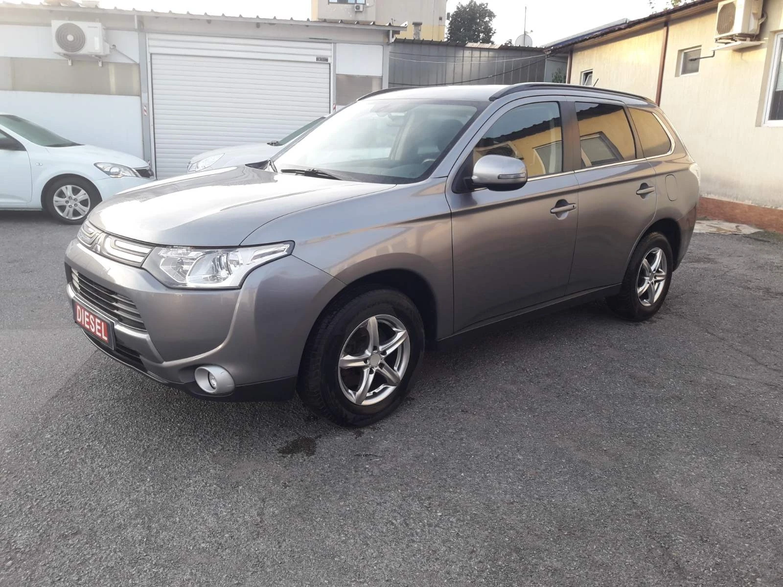 Mitsubishi Outlander  - изображение 3