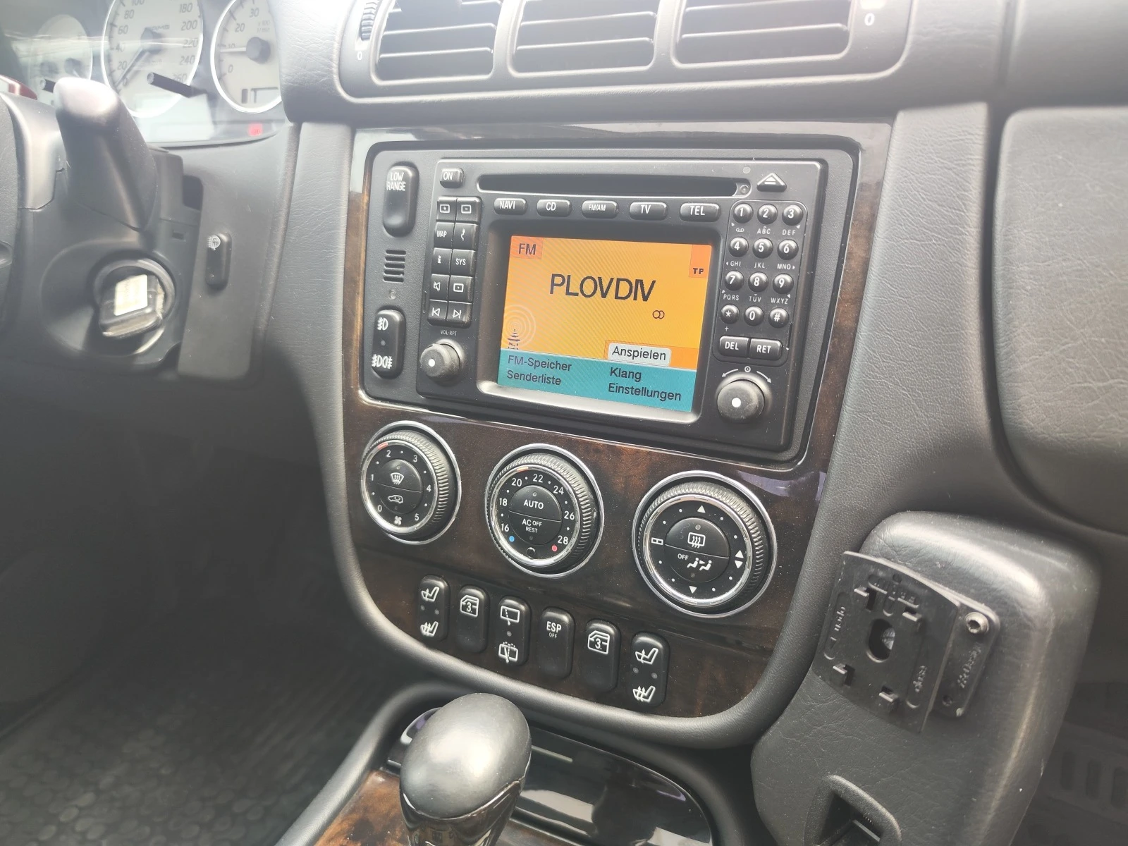 Mercedes-Benz ML 55 AMG AMG* 4MATIC* PODGREV* NAVI* LIZING | Mobile.bg   11