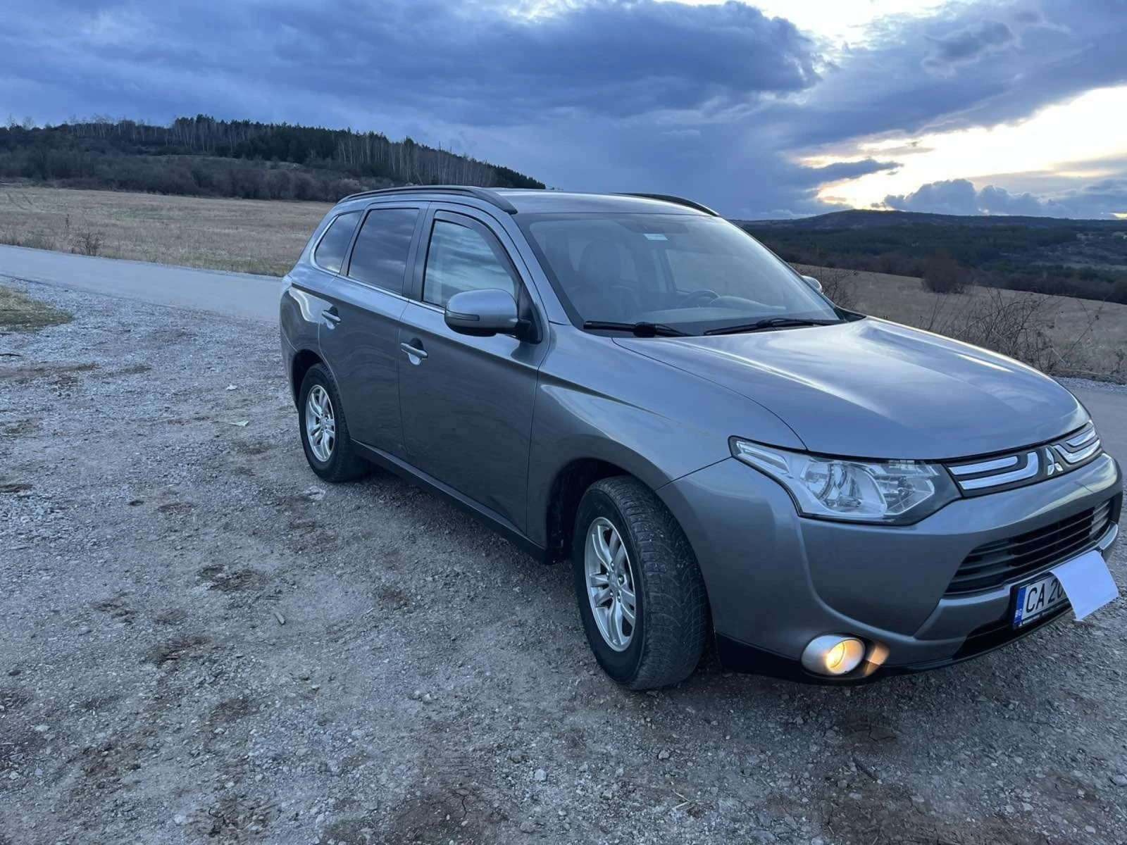 Mitsubishi Outlander 2.2 D-ID Cleartek Лизинг  - изображение 7