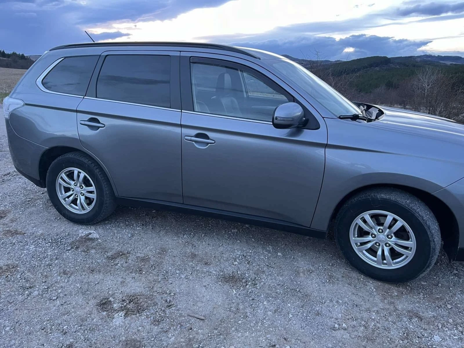 Mitsubishi Outlander 2.2 D-ID Cleartek Лизинг  - изображение 5