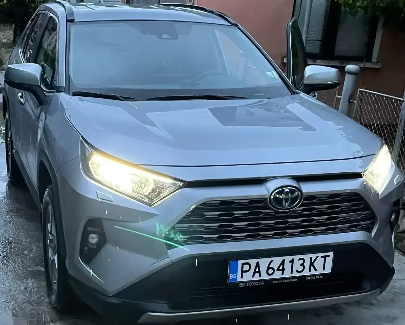 Toyota Rav4 2.5 - [1] 