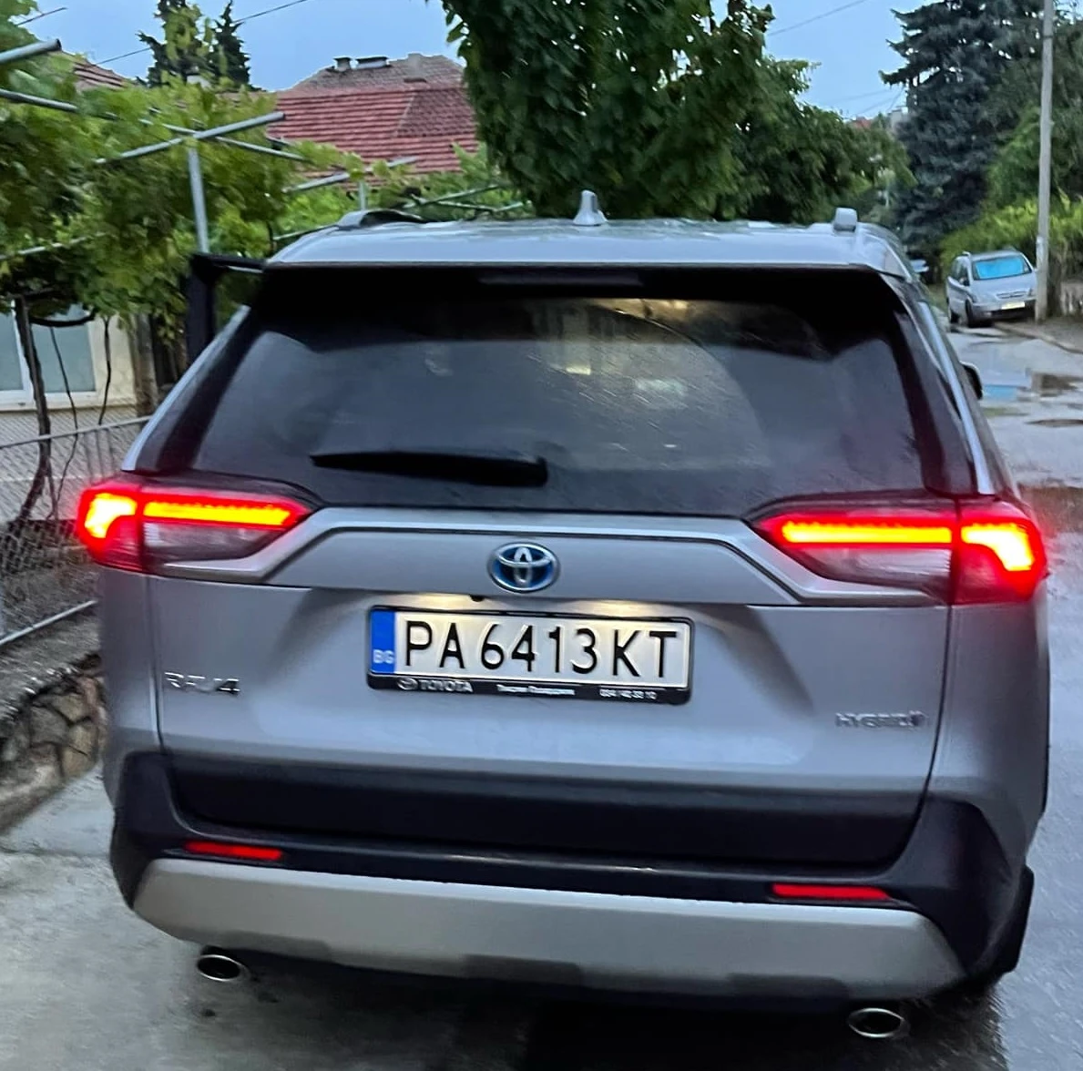 Toyota Rav4 2.5 - изображение 5