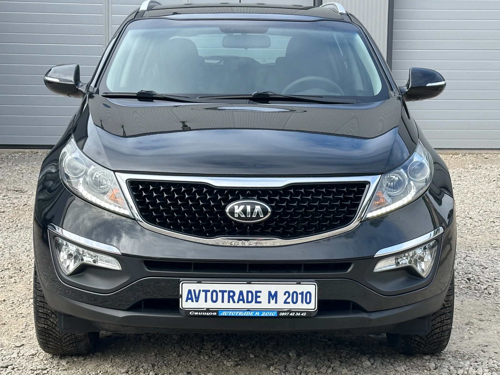 Kia Sportage FACE* DIZEL* LED* TOP - изображение 2