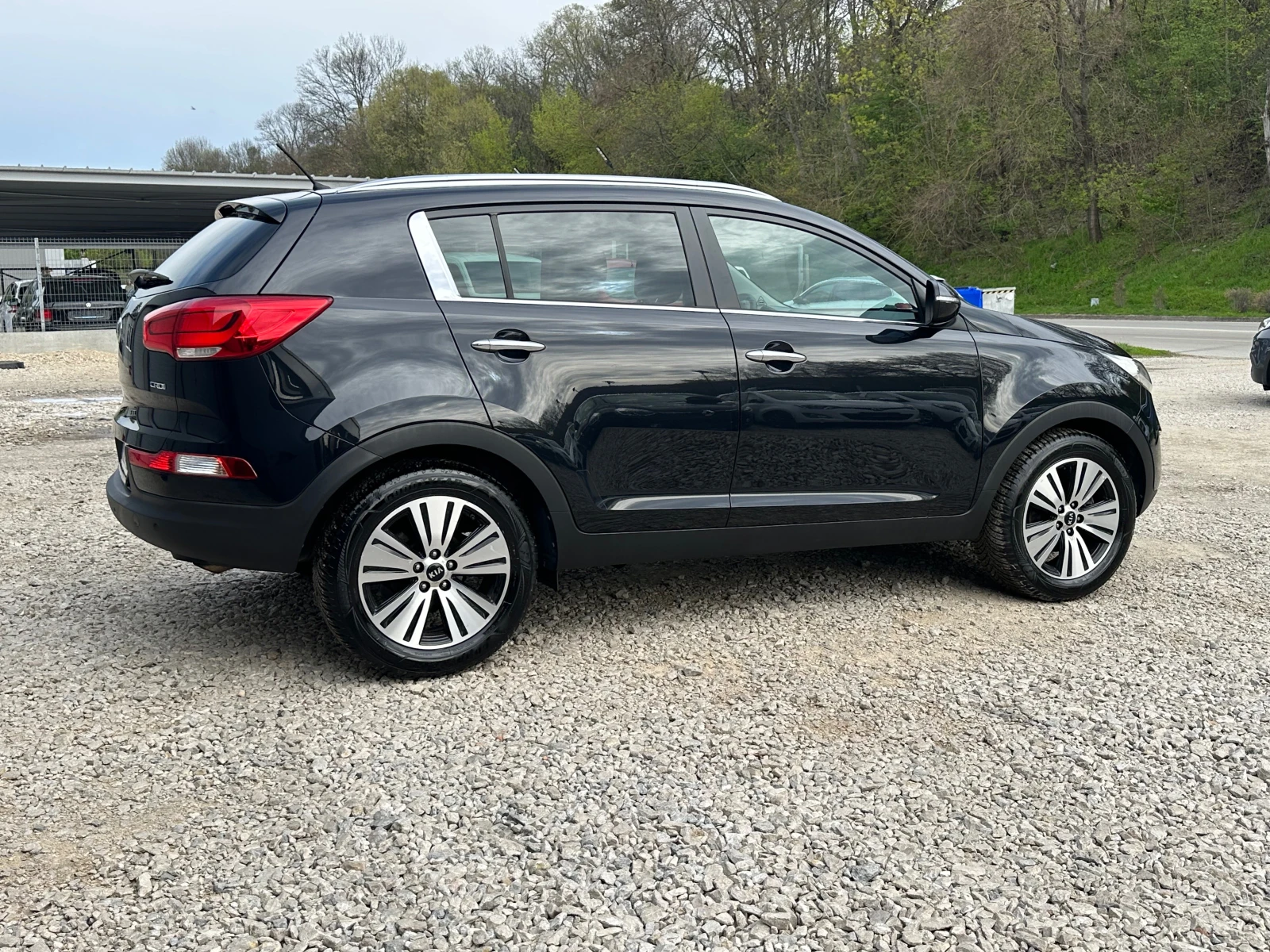 Kia Sportage FACE* DIZEL* LED* TOP - изображение 6