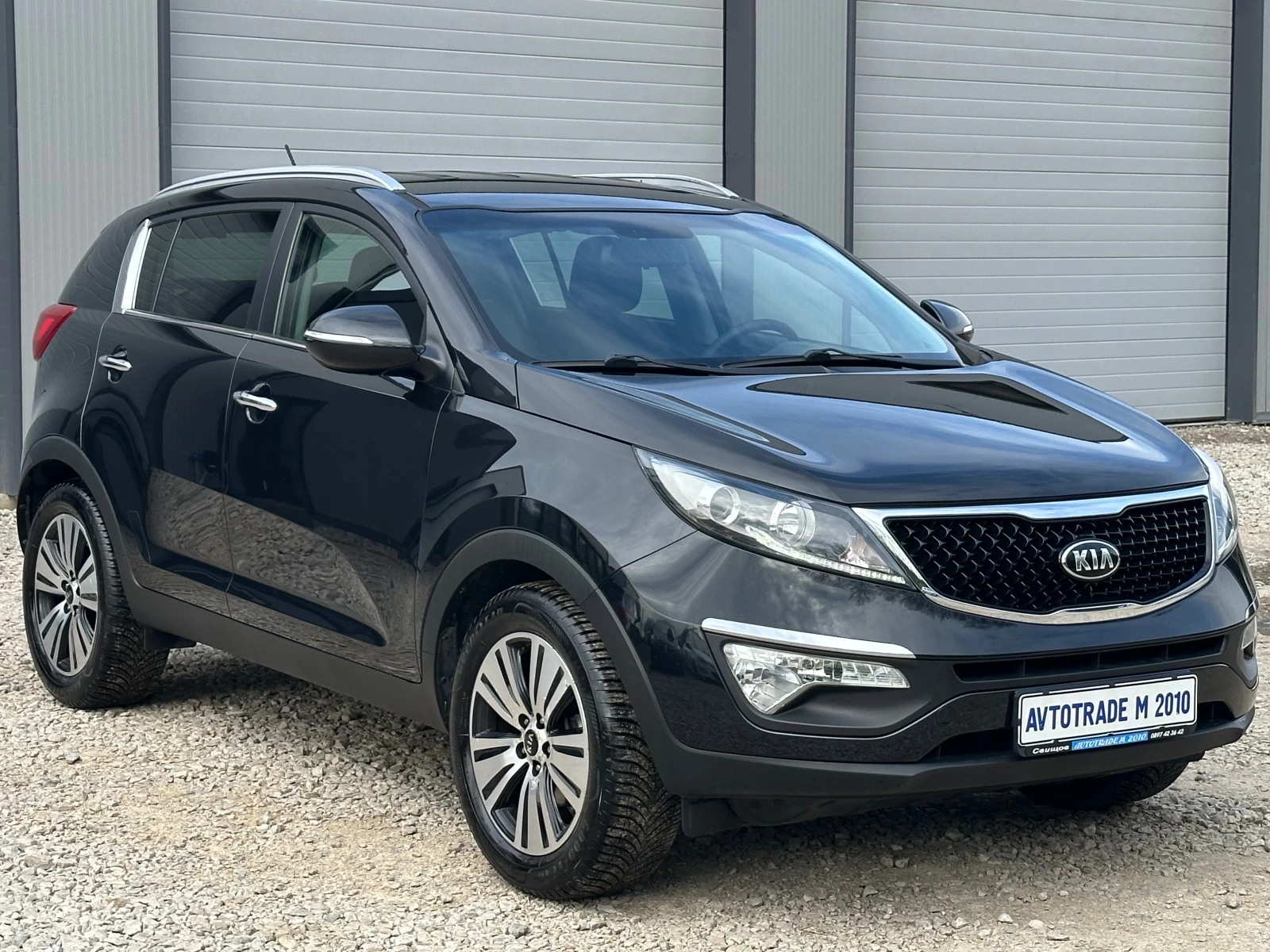 Kia Sportage FACE* DIZEL* LED* TOP - изображение 3
