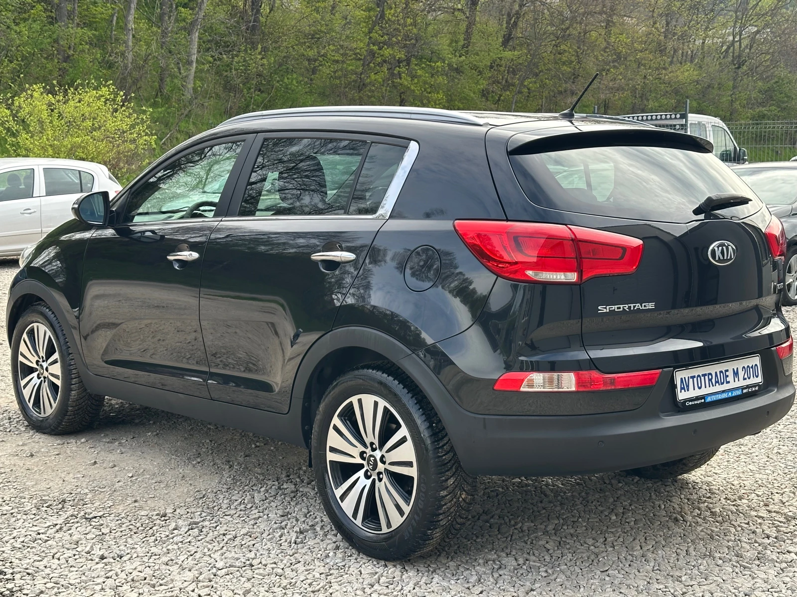 Kia Sportage FACE* DIZEL* LED* TOP - изображение 4
