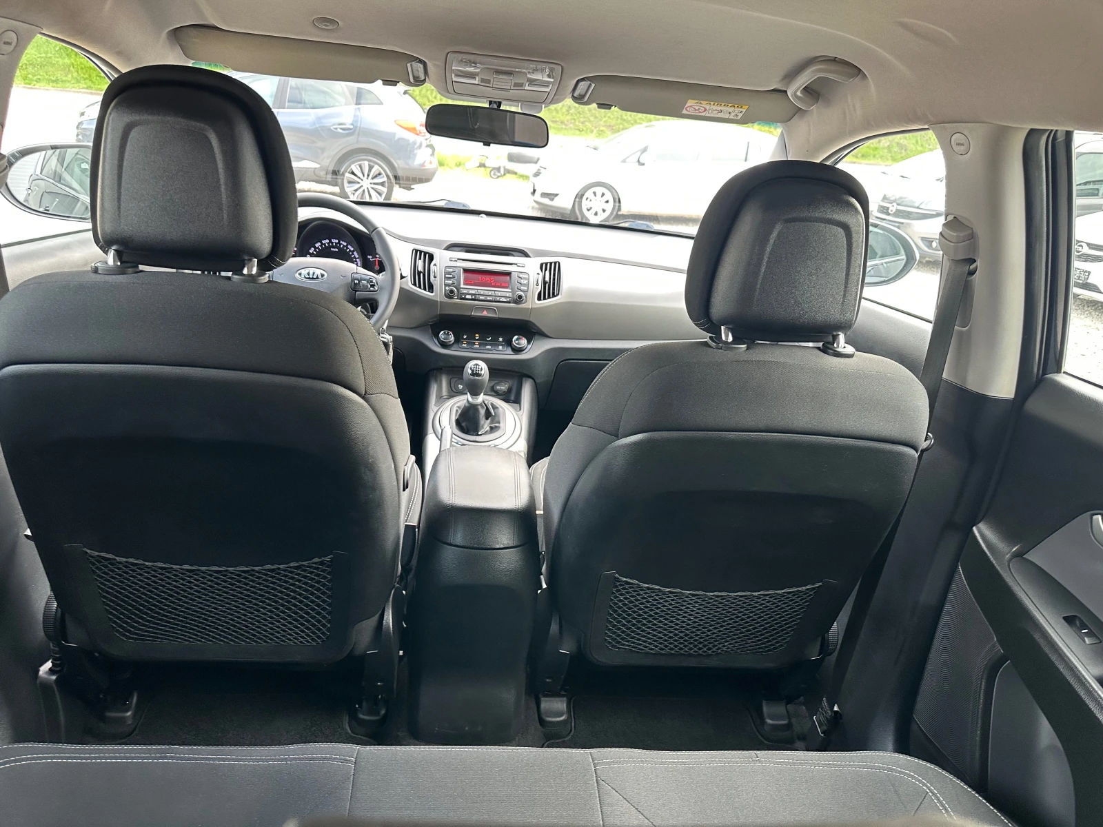 Kia Sportage FACE* DIZEL* LED* TOP - изображение 10