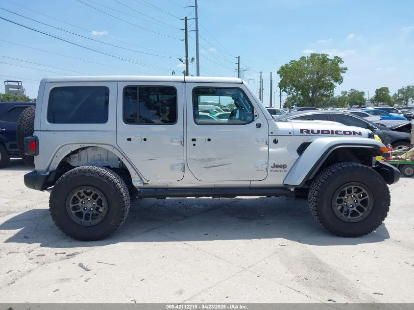 Jeep Wrangler 3.6L V-6 DOHC, VVT, 285HP 4X4 Drive - изображение 6