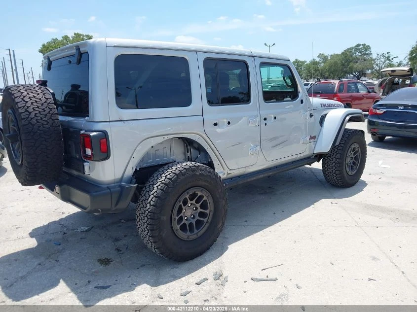 Jeep Wrangler 3.6L V-6 DOHC, VVT, 285HP 4X4 Drive - изображение 10