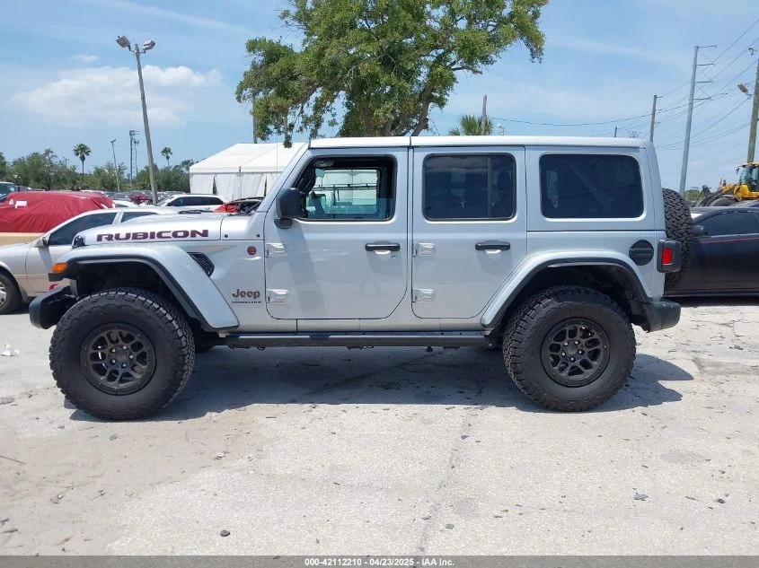 Jeep Wrangler 3.6L V-6 DOHC, VVT, 285HP 4X4 Drive - изображение 7