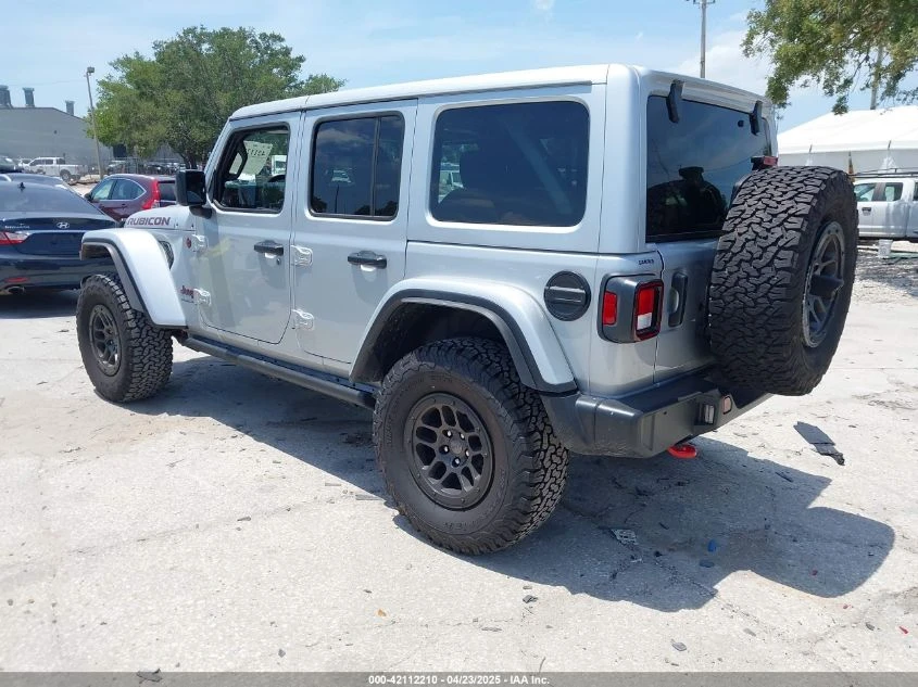 Jeep Wrangler 3.6L V-6 DOHC, VVT, 285HP 4X4 Drive - изображение 9