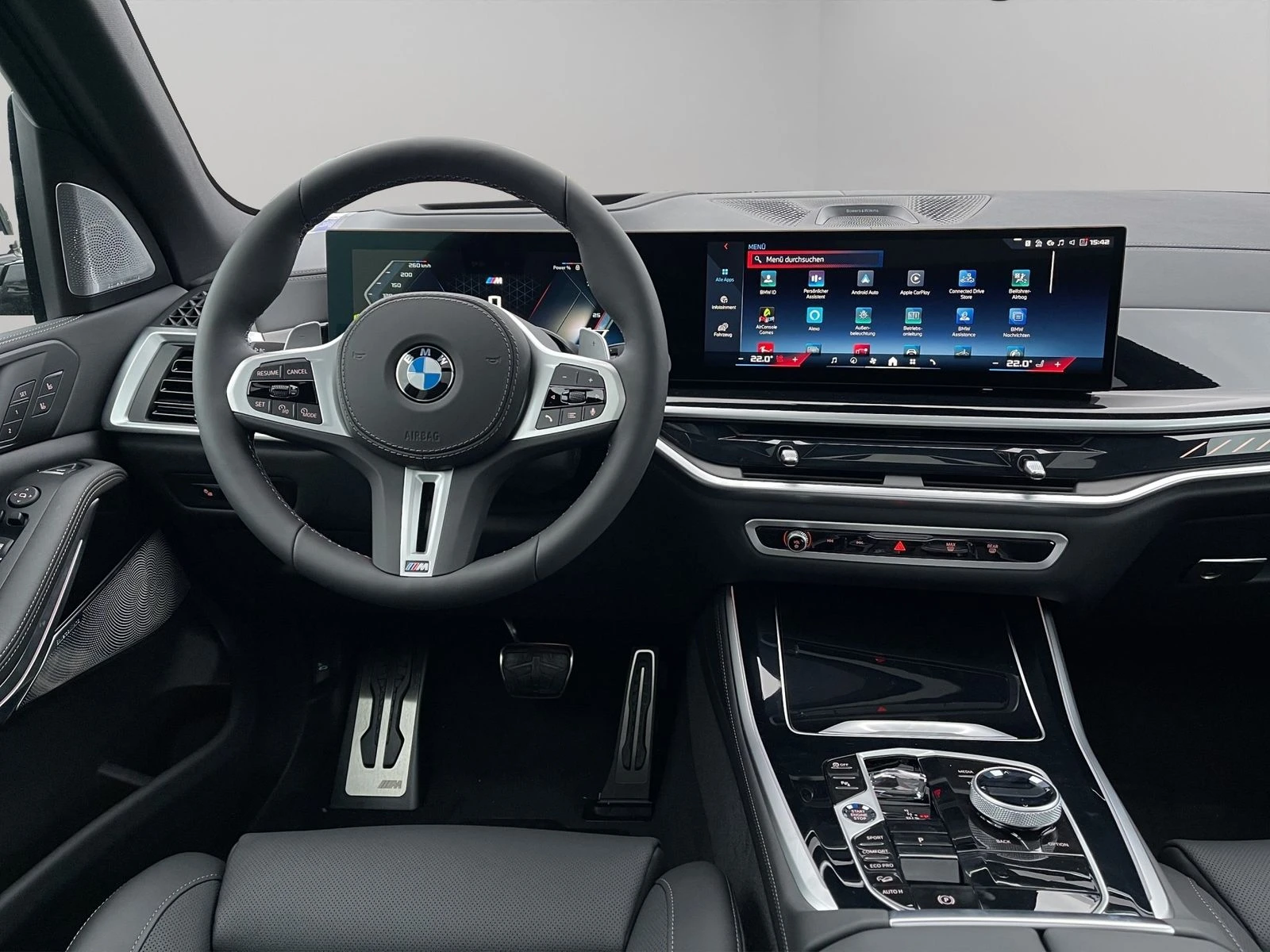 BMW X5 M60i xDrive M-Sport Pro = NEW= Гаранция - изображение 6