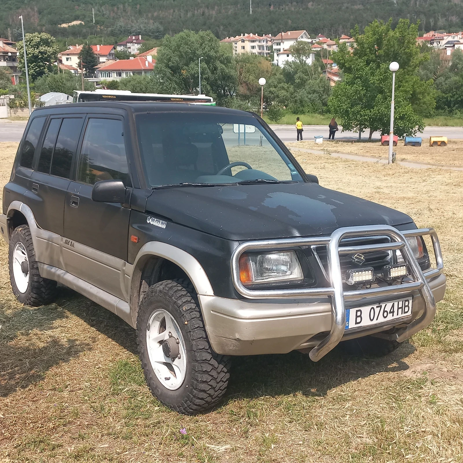 Suzuki Vitara  - изображение 2