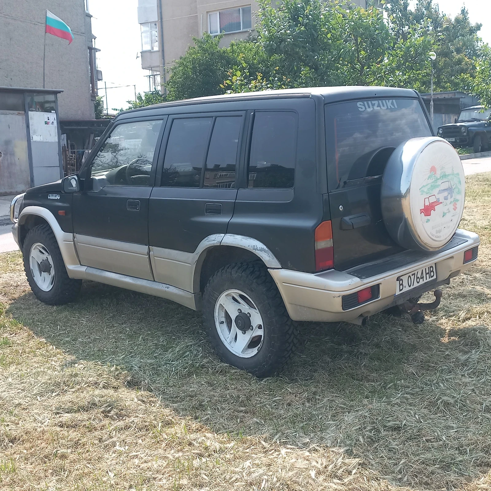 Suzuki Vitara  - изображение 3