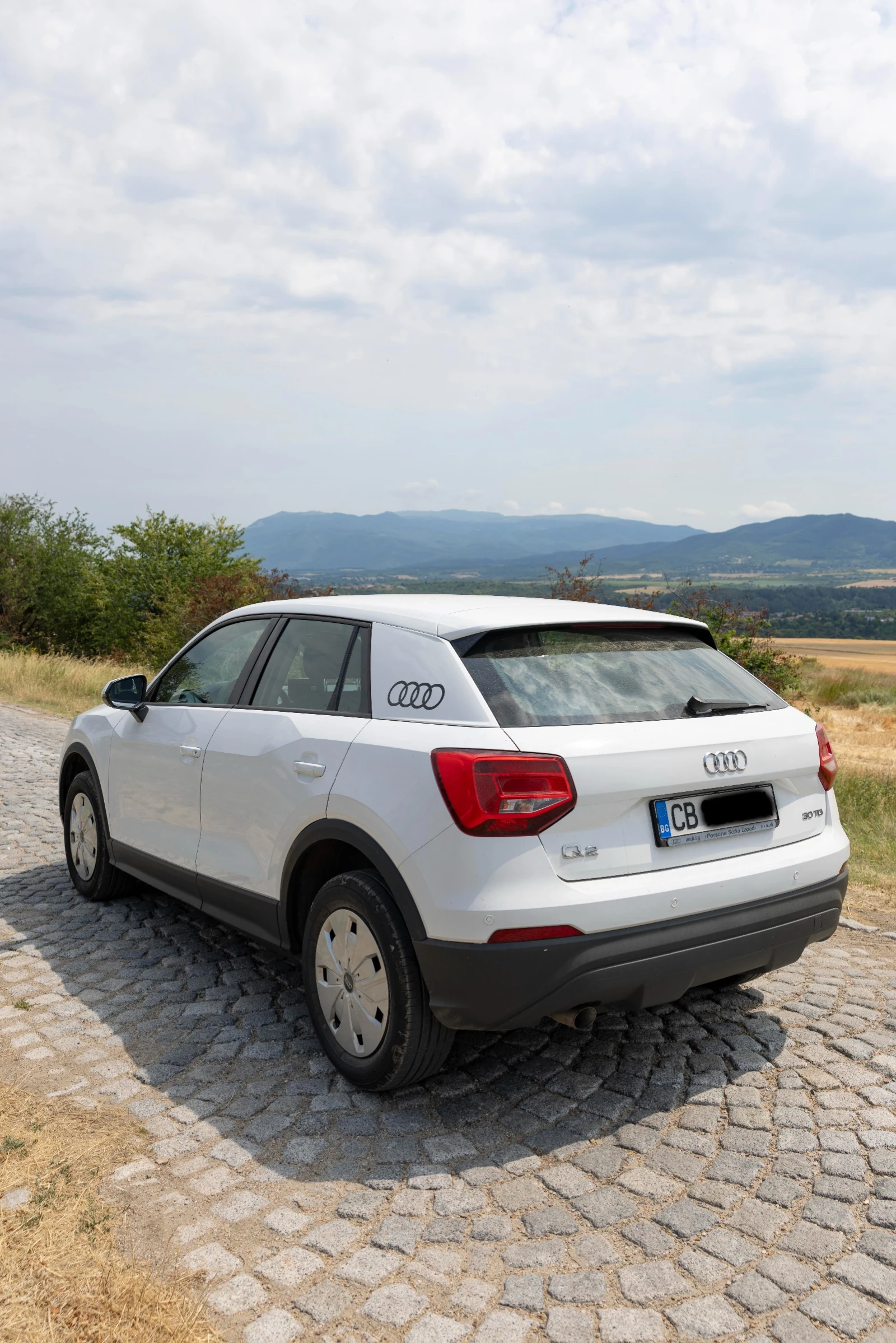 Audi Q2  - изображение 4