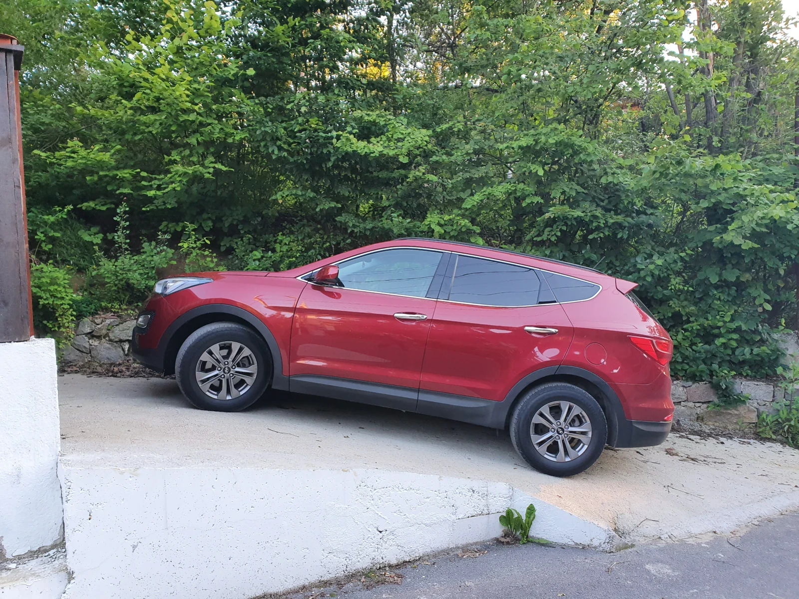 Hyundai Santa fe Sport - изображение 9