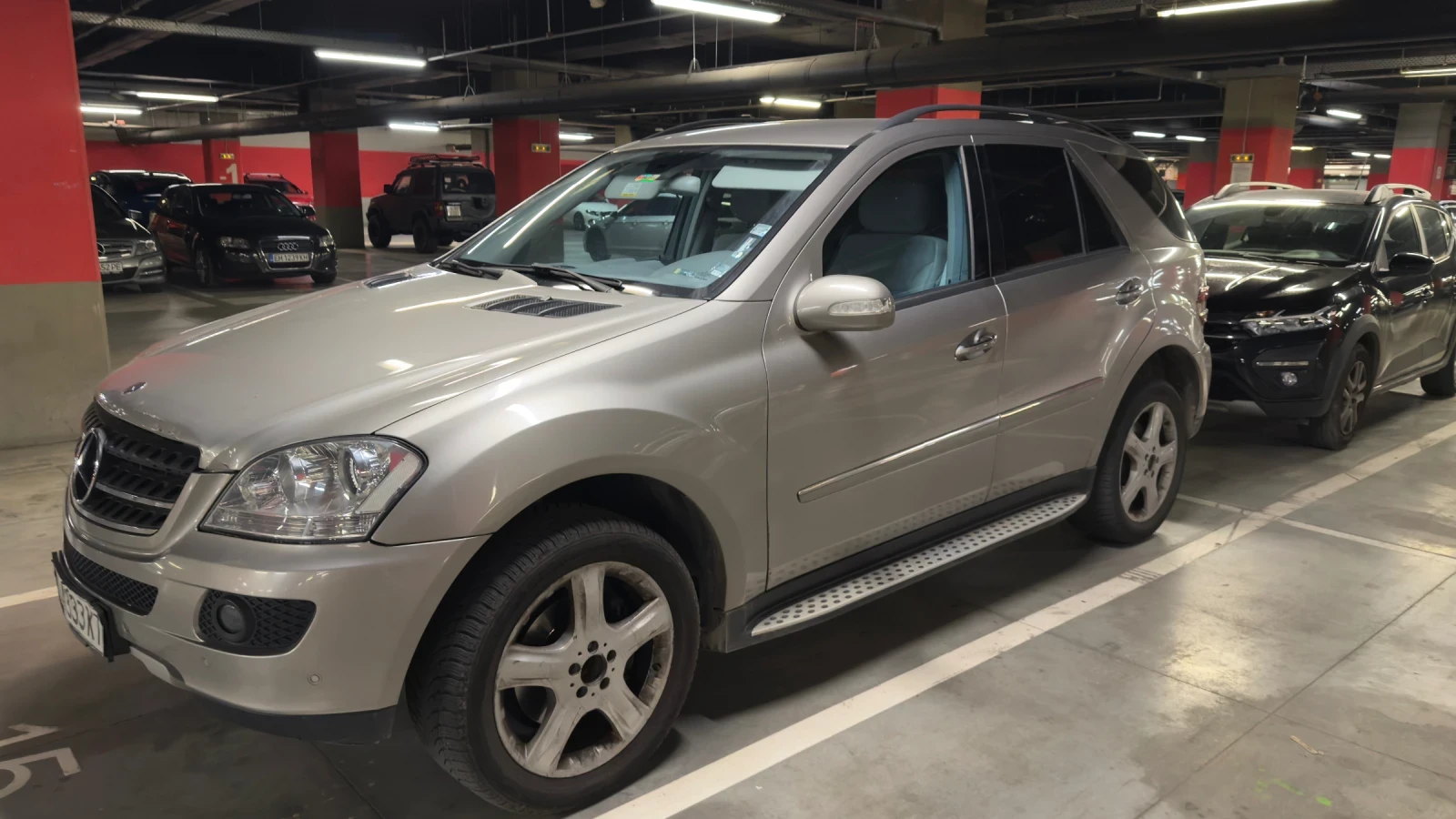 Mercedes-Benz ML 320  - изображение 2