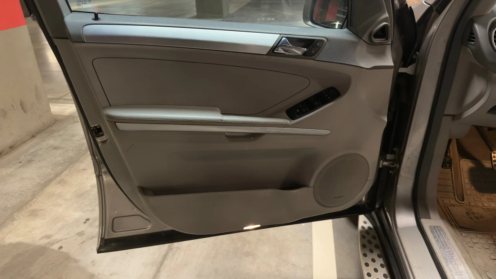 Mercedes-Benz ML 320  - изображение 6