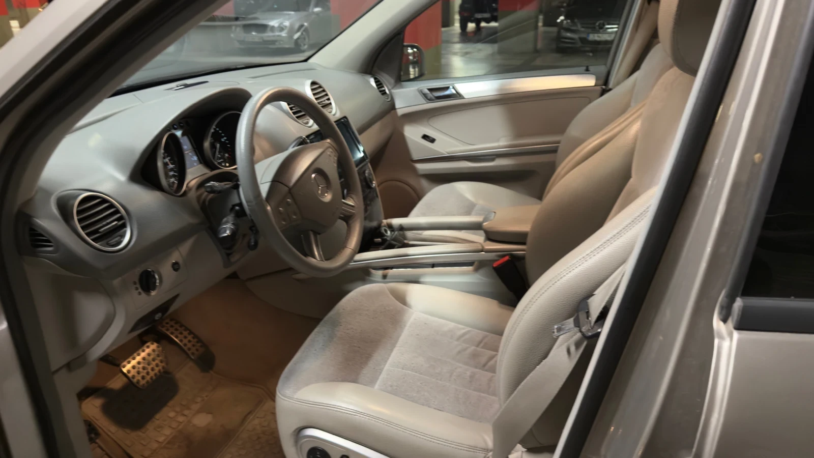 Mercedes-Benz ML 320  - изображение 5