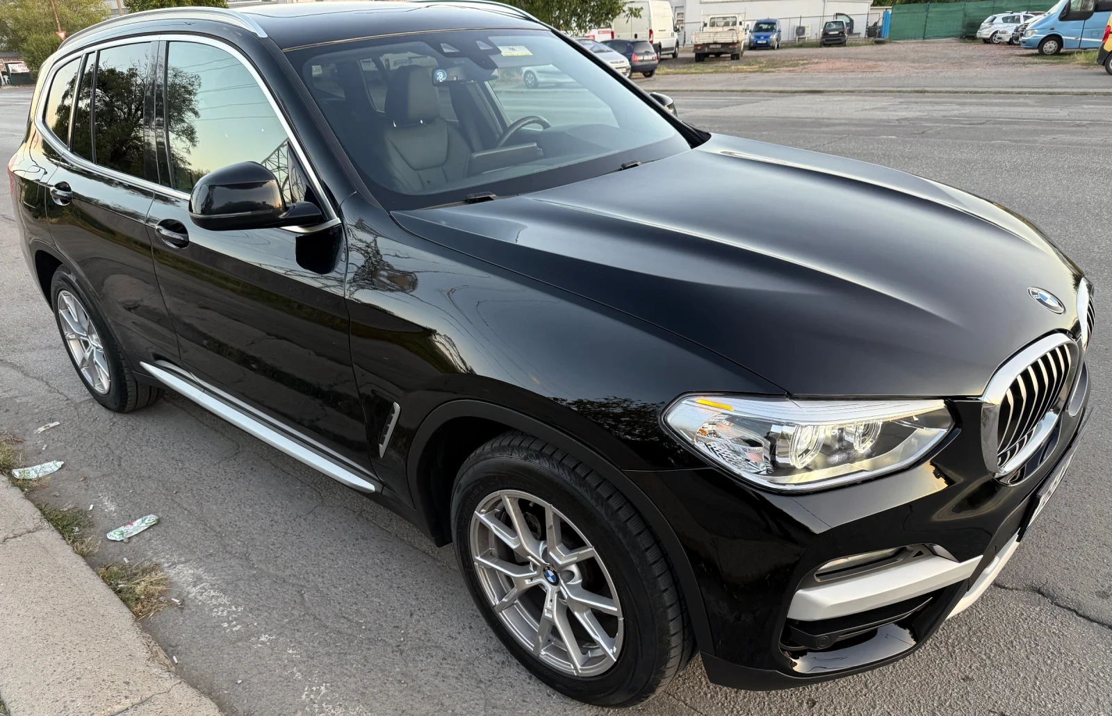 BMW X3 30i - изображение 6
