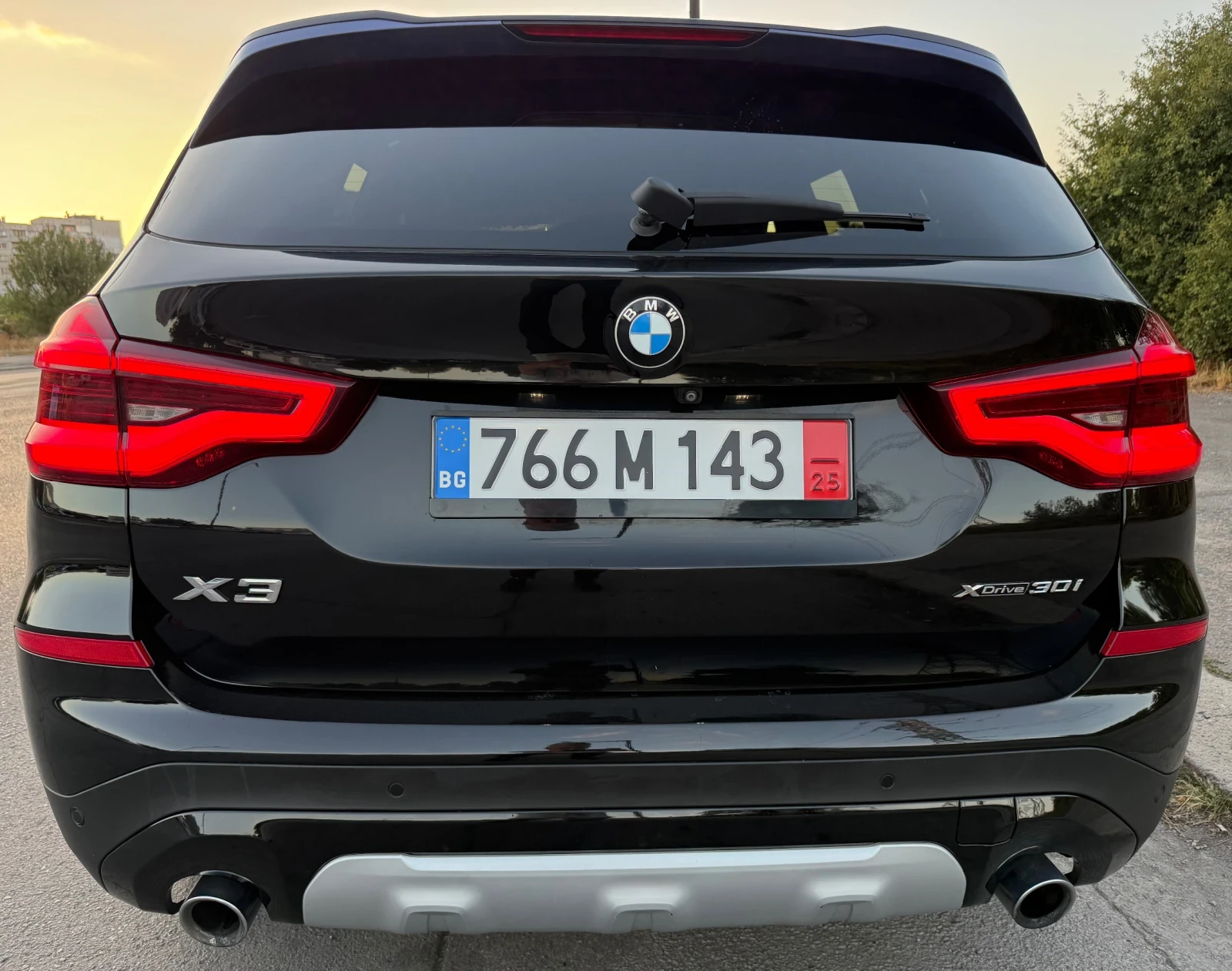 BMW X3 30i - изображение 4