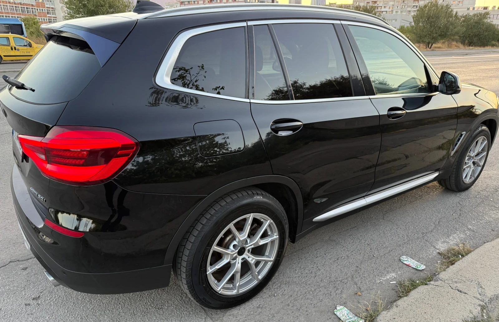 BMW X3 30i - изображение 5