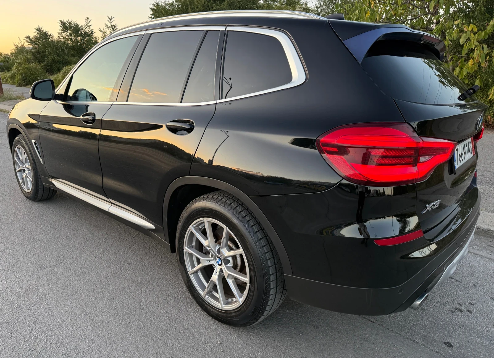 BMW X3 30i - изображение 3