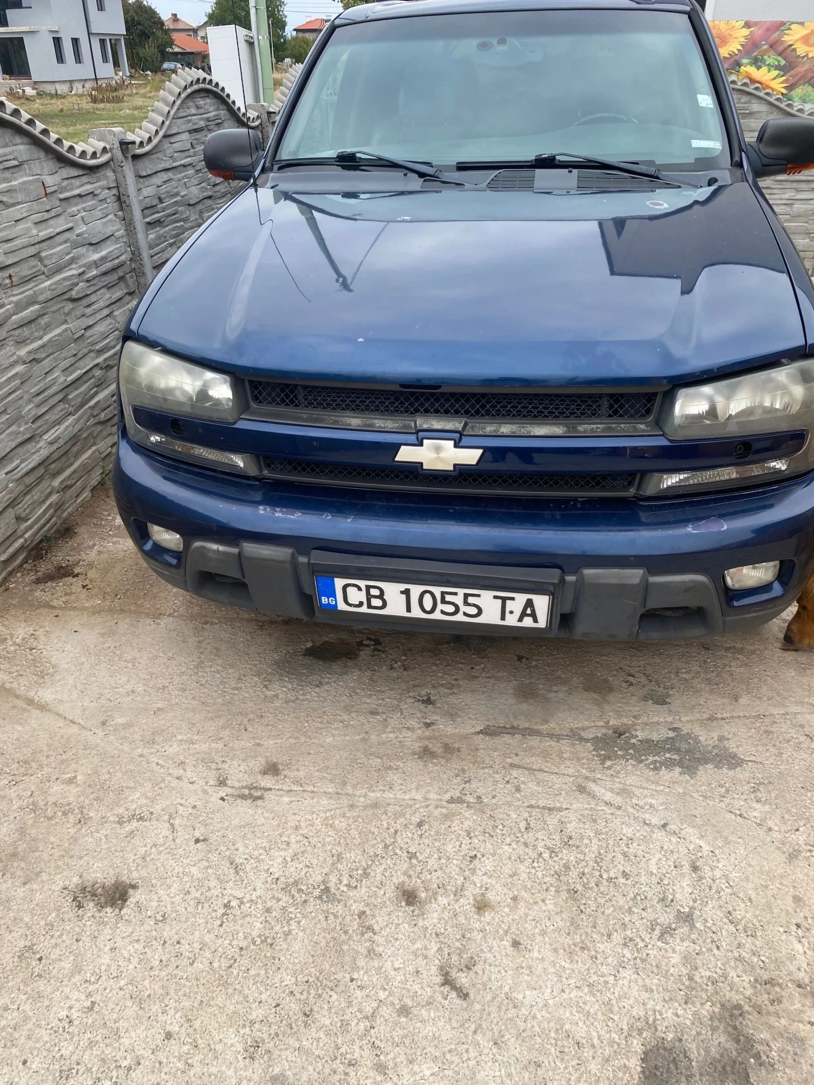 Chevrolet Trailblazer  - изображение 2