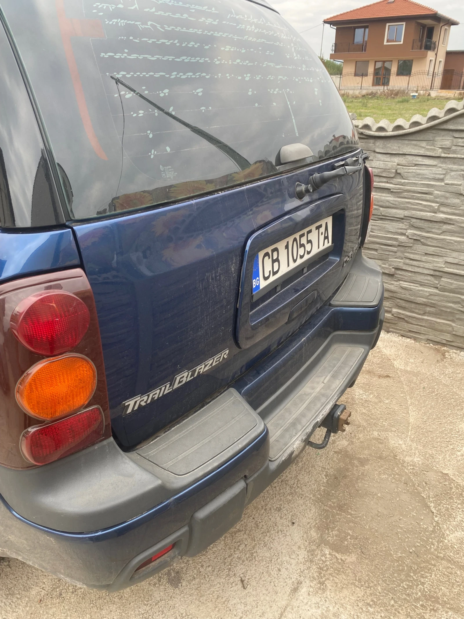 Chevrolet Trailblazer  - изображение 4