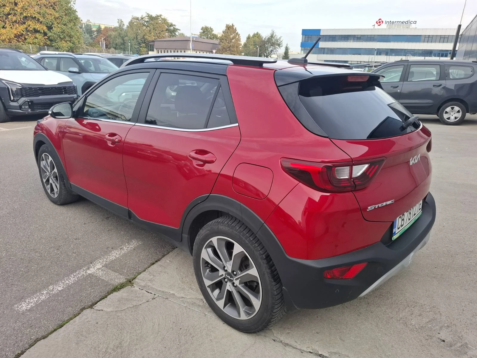 Kia Stonic 1.0 ТУРБО ГАРАНЦИЯ | Mobile.bg — изображение 6