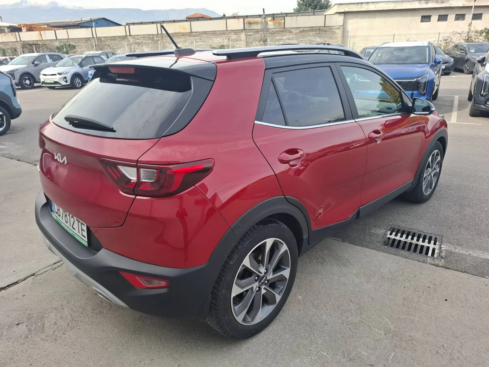 Kia Stonic 1.0 ТУРБО ГАРАНЦИЯ | Mobile.bg — изображение 4