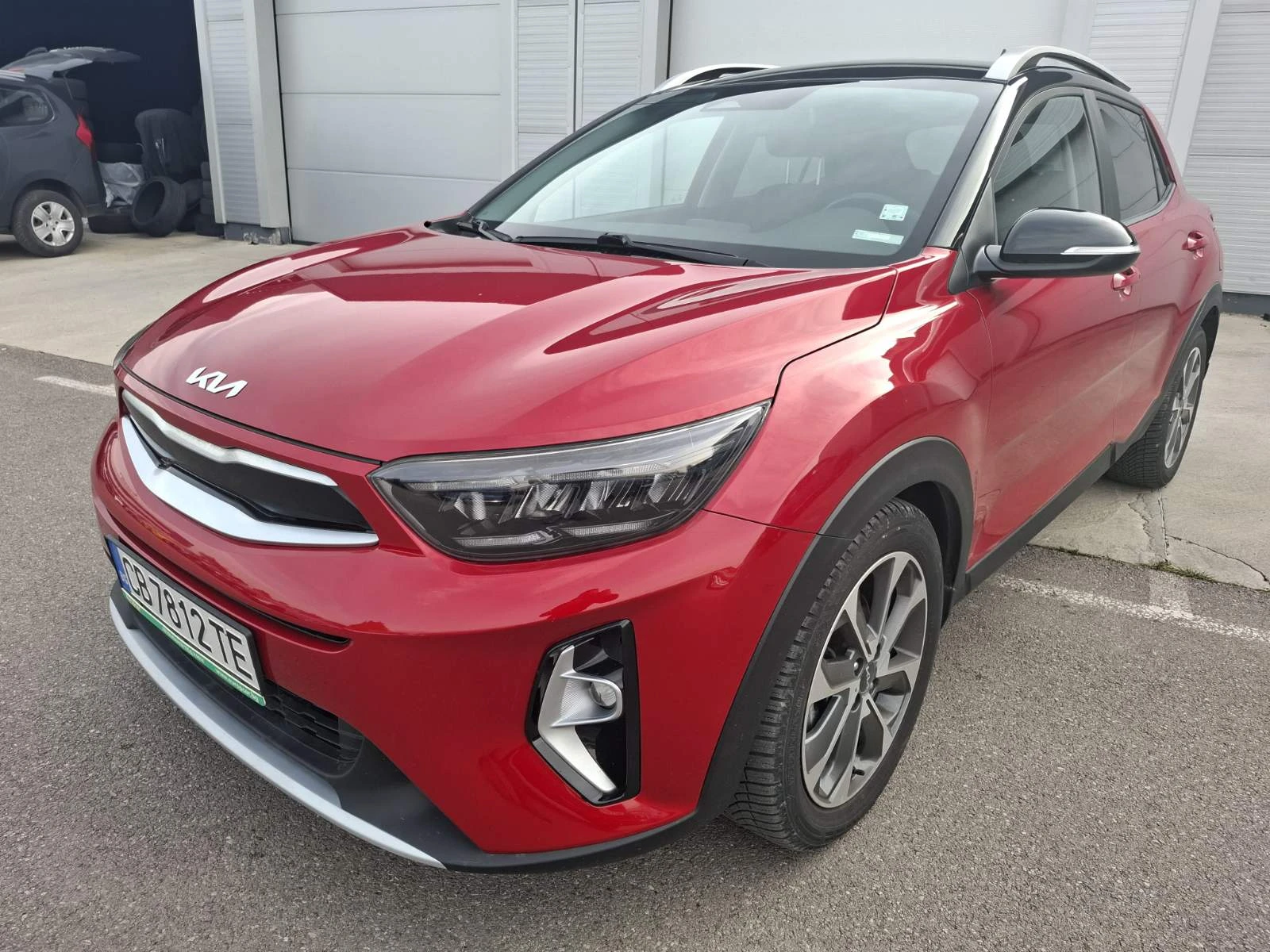 Kia Stonic 1.0 ТУРБО ГАРАНЦИЯ | Mobile.bg — изображение 1
