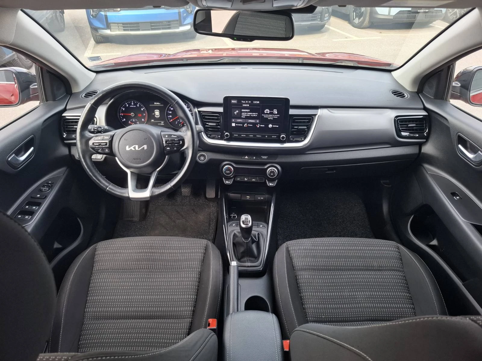 Kia Stonic 1.0 ТУРБО ГАРАНЦИЯ | Mobile.bg — изображение 8