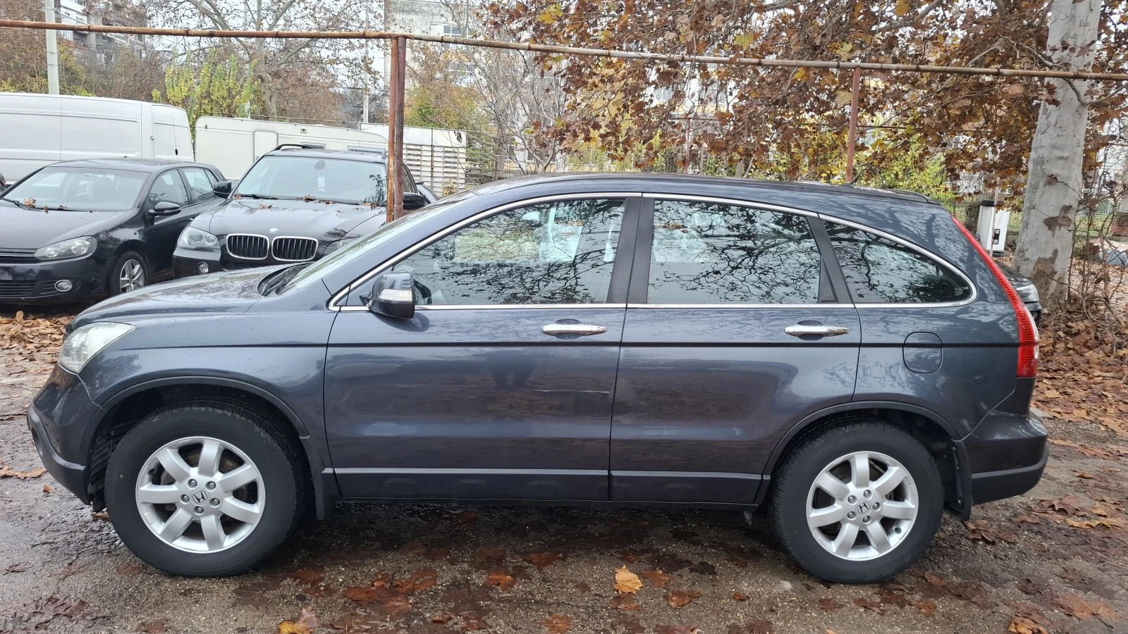 Honda Cr-v 4X4/Navi/6  | Mobile.bg   3