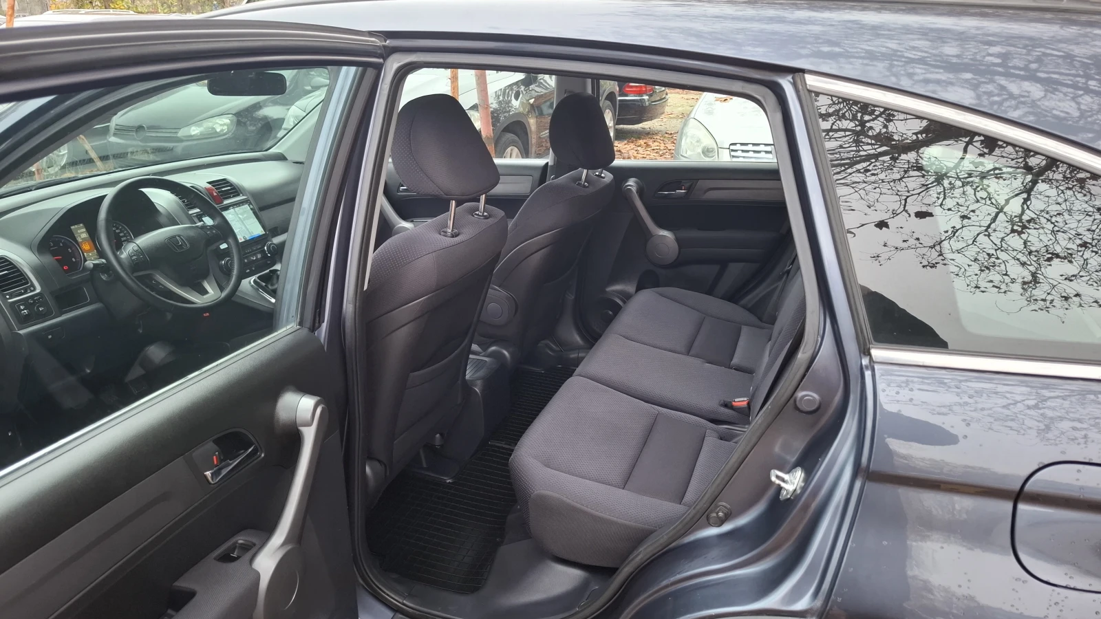 Honda Cr-v 4X4/Navi/6  | Mobile.bg   10