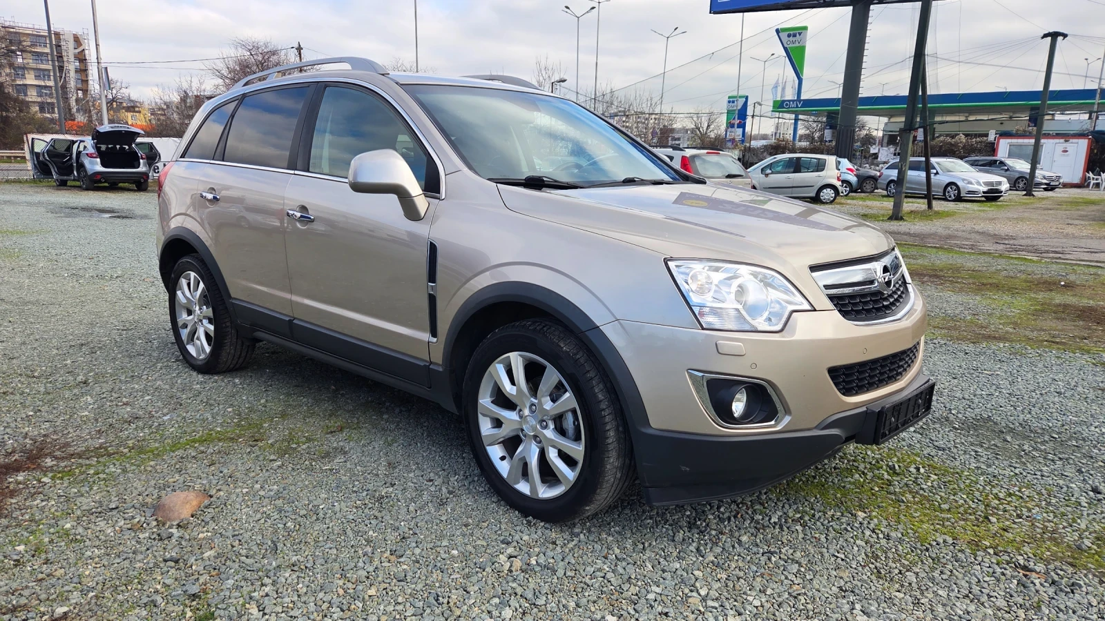 Opel Antara 2.2TD 184. 44 95000!!! | Mobile.bg   7