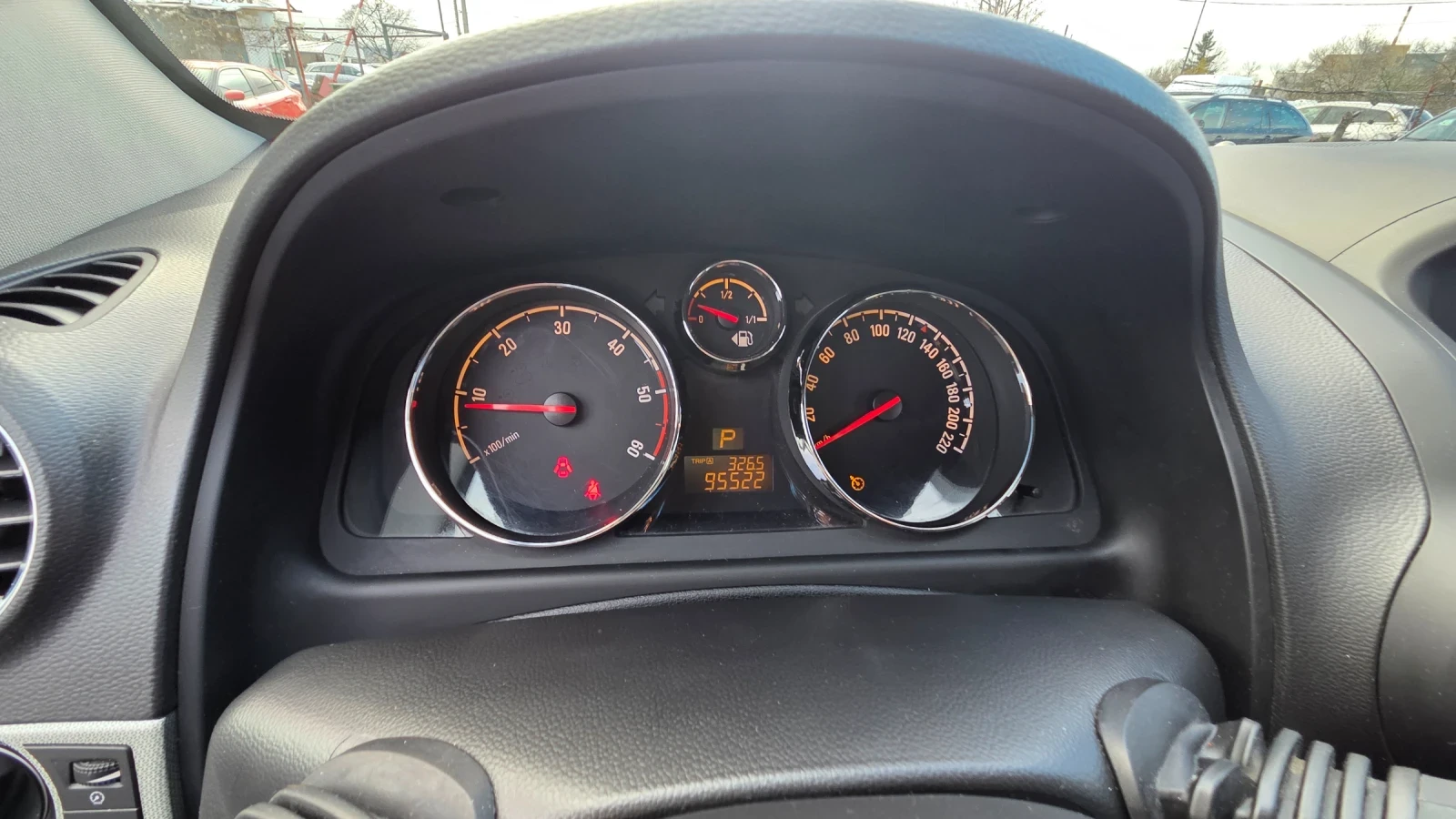 Opel Antara 2.2TD 184. 44 95000!!! | Mobile.bg   11