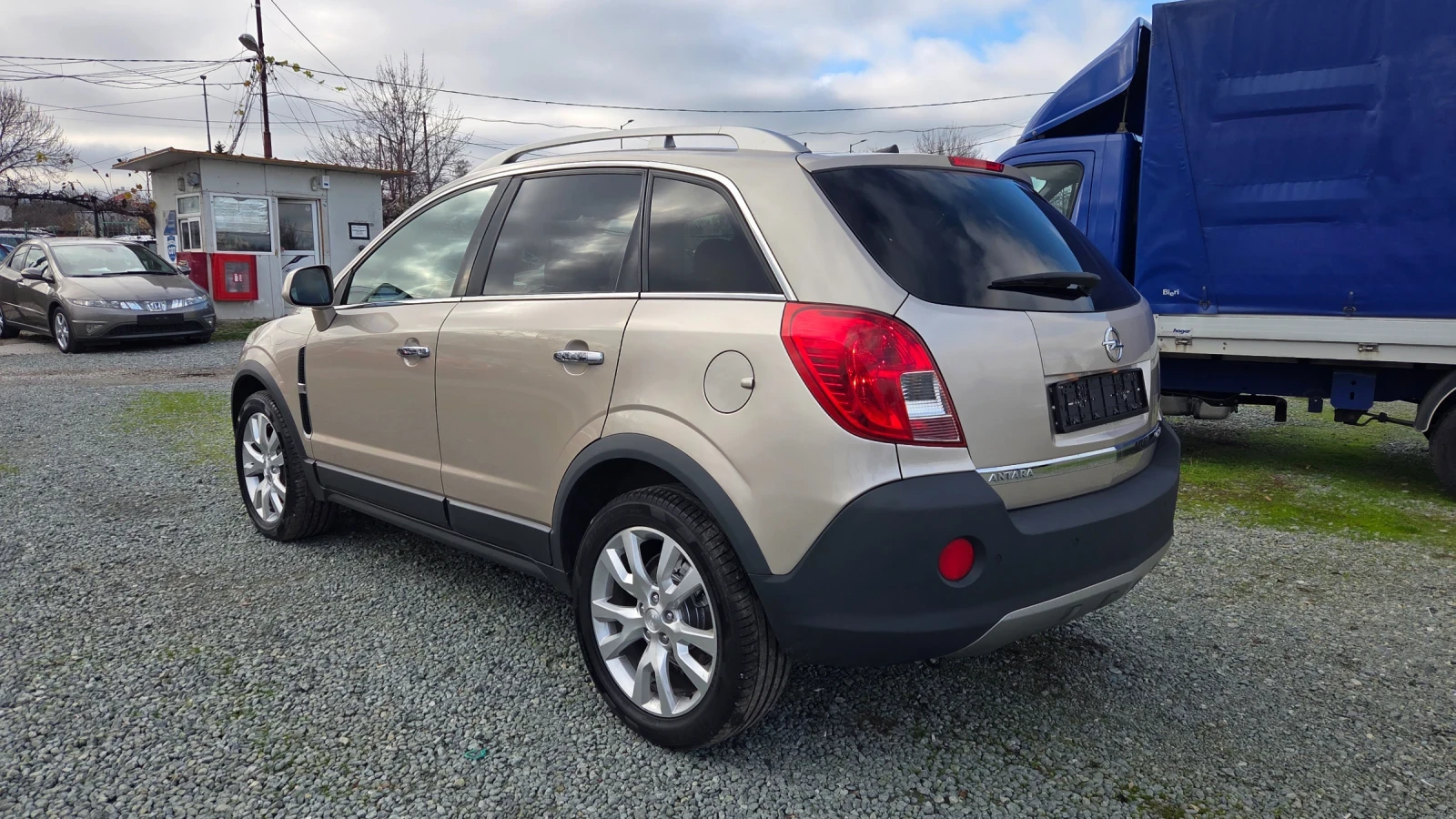 Opel Antara 2.2TD 184. 44 95000!!! | Mobile.bg   3