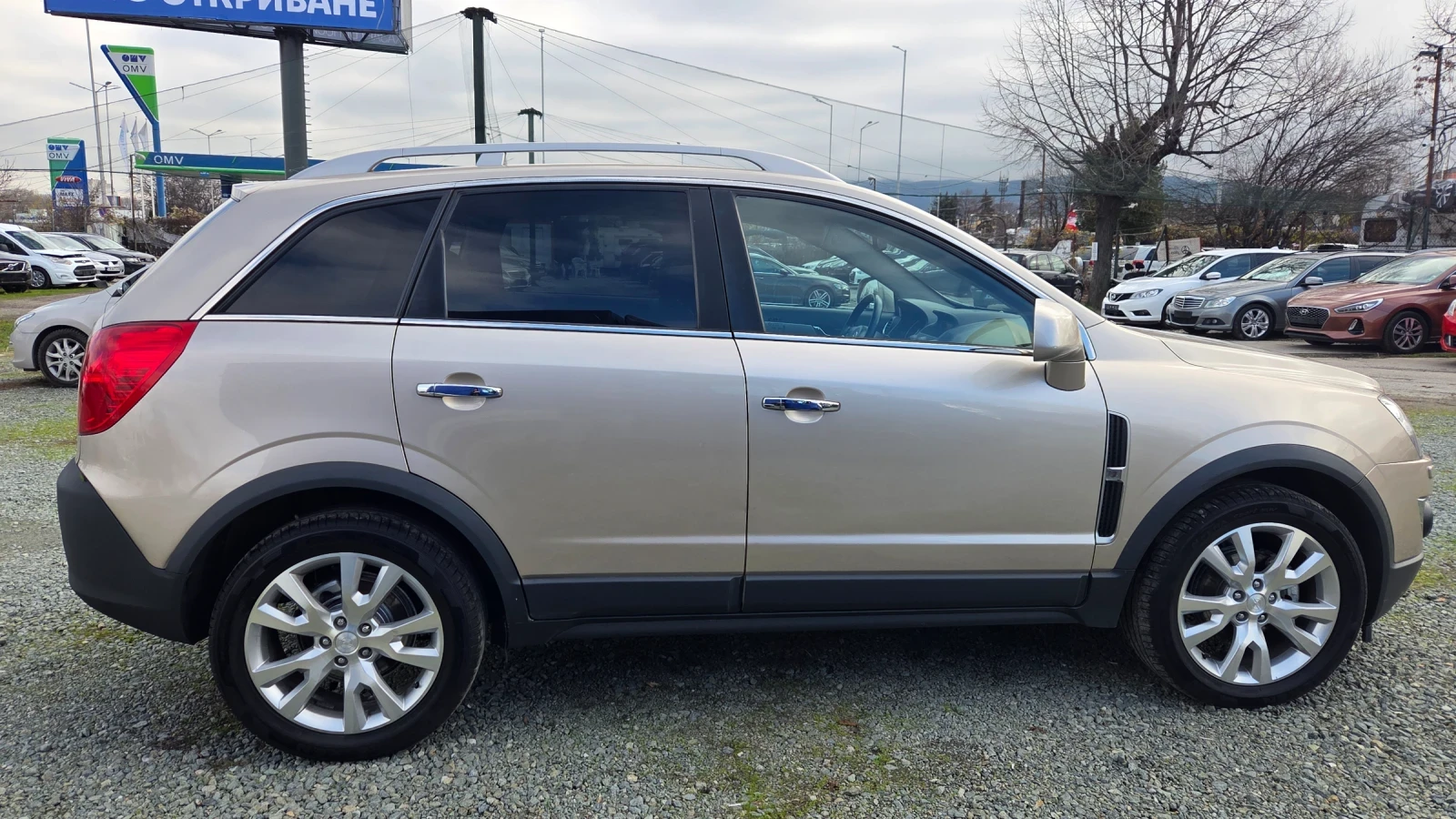Opel Antara 2.2TD 184. 44 95000!!! | Mobile.bg   6