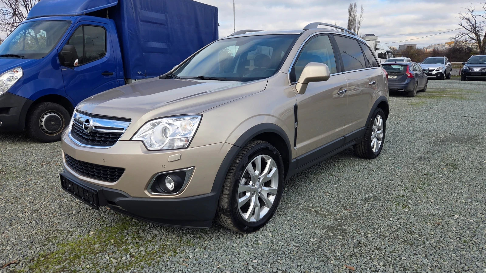 Opel Antara 2.2TD 184. 44 95000!!! | Mobile.bg   1