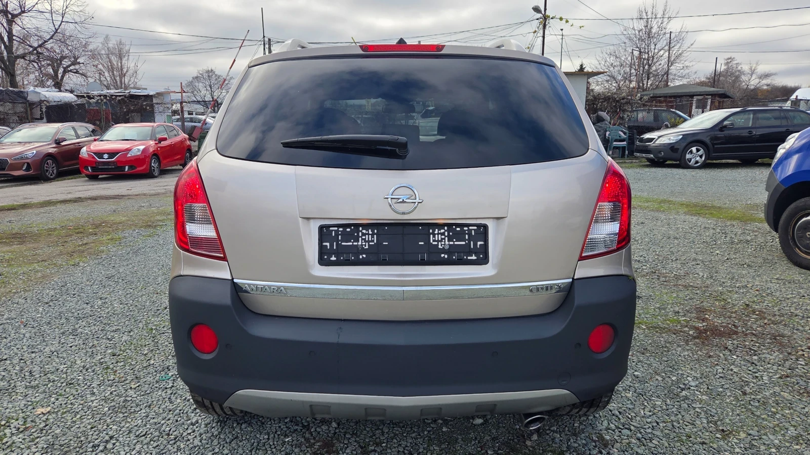 Opel Antara 2.2TD 184. 44 95000!!! | Mobile.bg   4