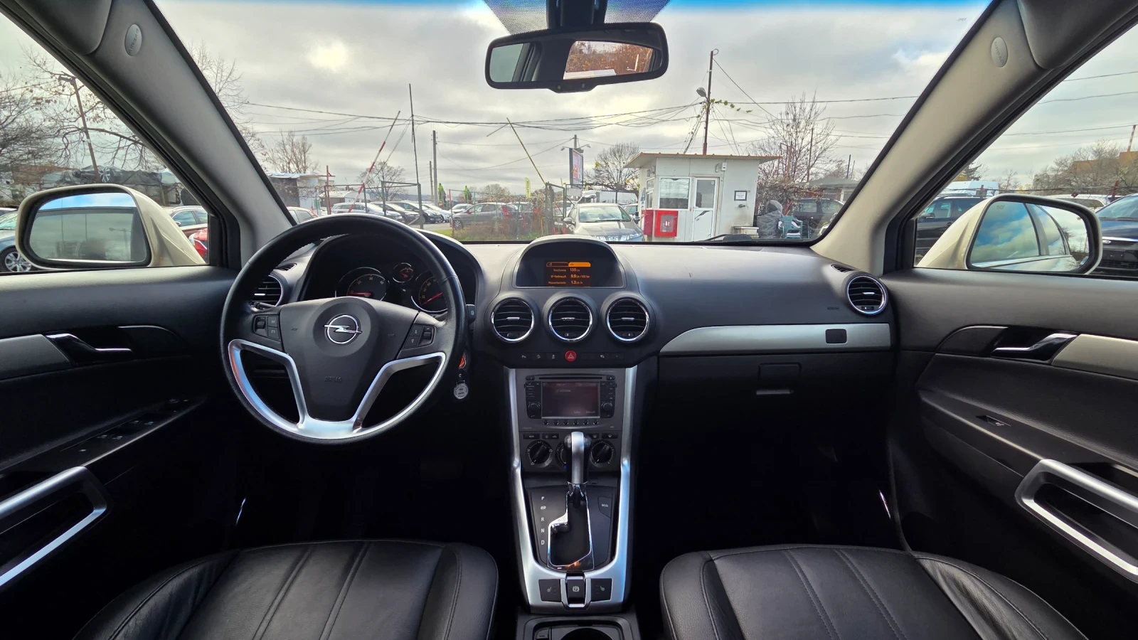 Opel Antara 2.2TD 184. 44 95000!!! | Mobile.bg   9