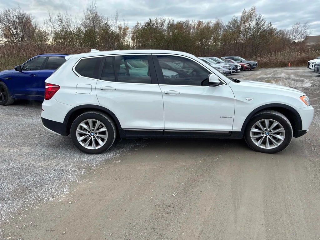 BMW X3 2013 XDRIVE35i  * БЕЗ ПЪРВОНАЧАЛНА ВНОСКА - изображение 4