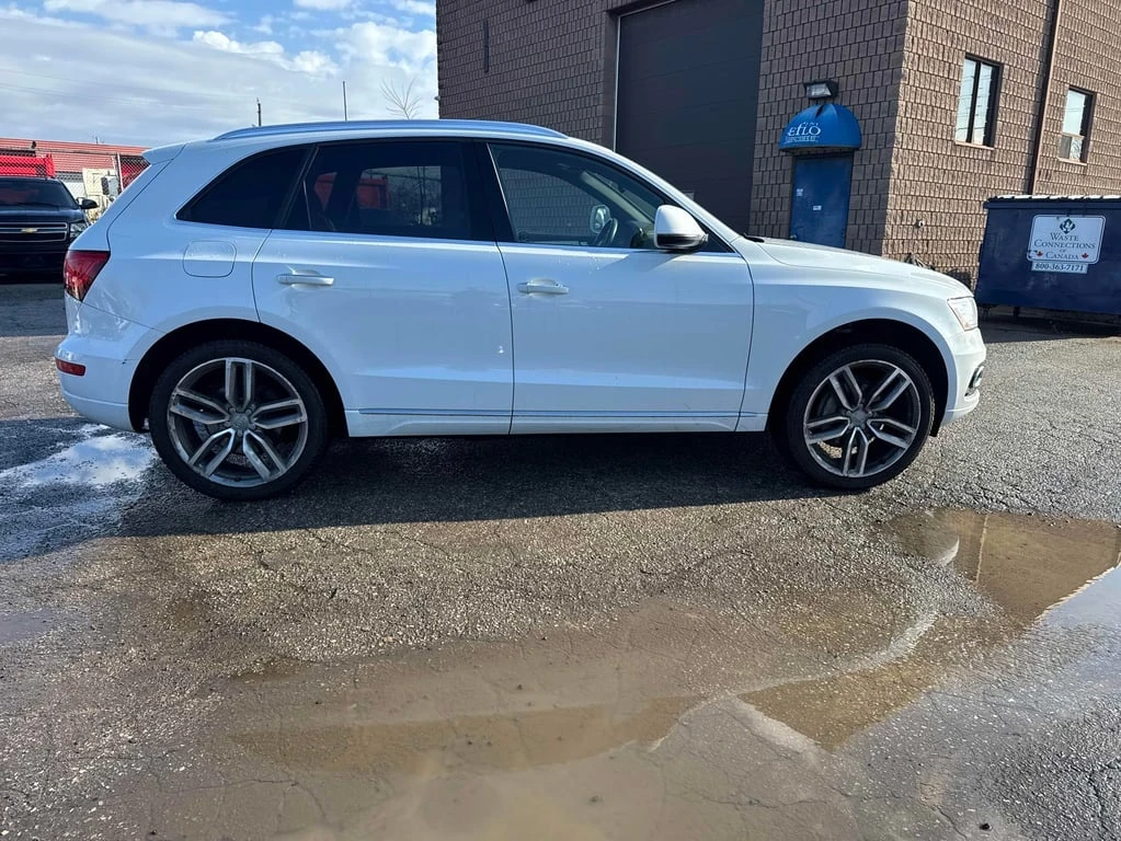 Audi Q5 * 3.0L TDI Progressiv * CARFAX * ��� ������������  | Mobile.bg � ����������� 3