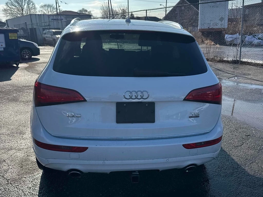 Audi Q5 * 3.0L TDI Progressiv * CARFAX * ��� ������������  | Mobile.bg � ����������� 4