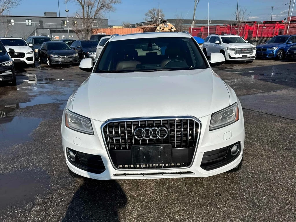 Audi Q5 * 3.0L TDI Progressiv * CARFAX * ��� ������������  | Mobile.bg � ����������� 6