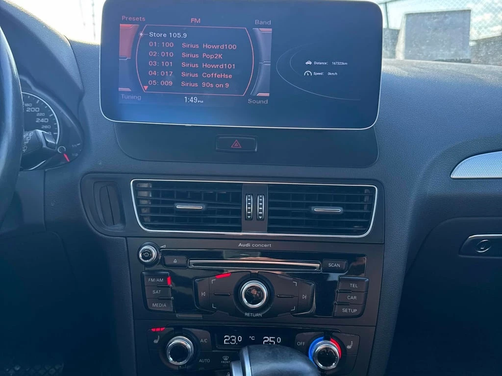 Audi Q5 * 3.0L TDI Progressiv * CARFAX * ��� ������������  | Mobile.bg � ����������� 9