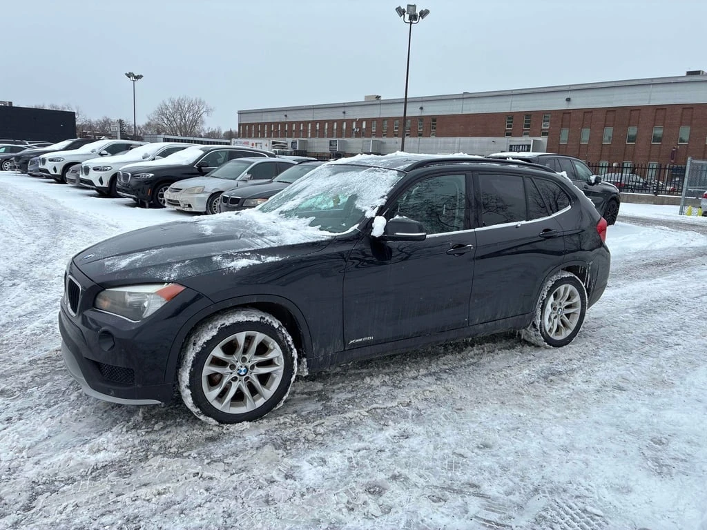 BMW X1 2015 * xDrive28i * ОТ ПРЕДСТАВИТЕЛСТВО - изображение 3